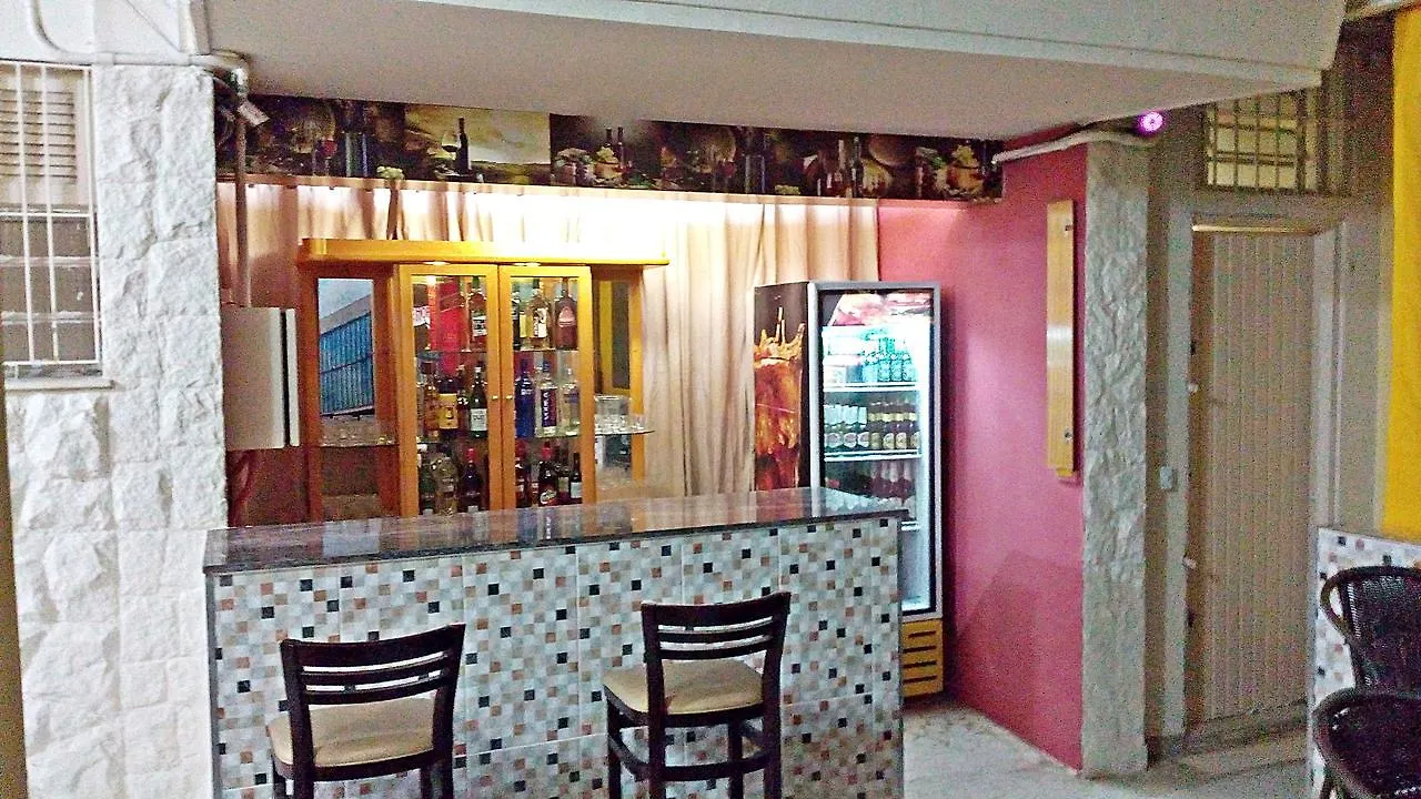 Yellow House Hostel Internacional Sao Paulo