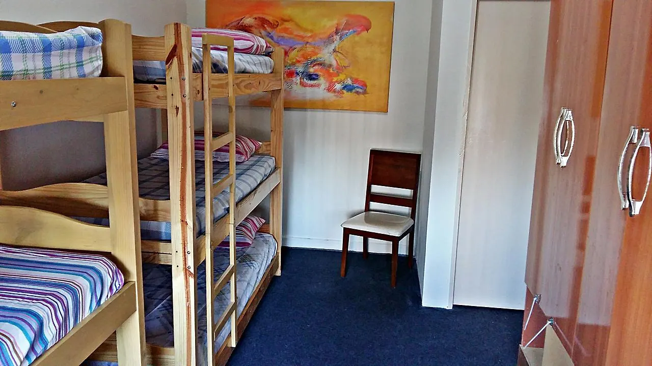 Yellow House Hostel Internacional Sao Paulo