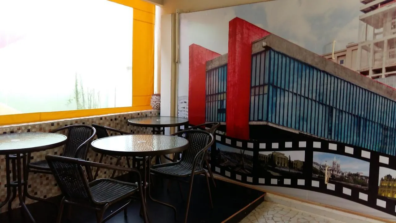 Yellow House Hostel Internacional Sao Paulo