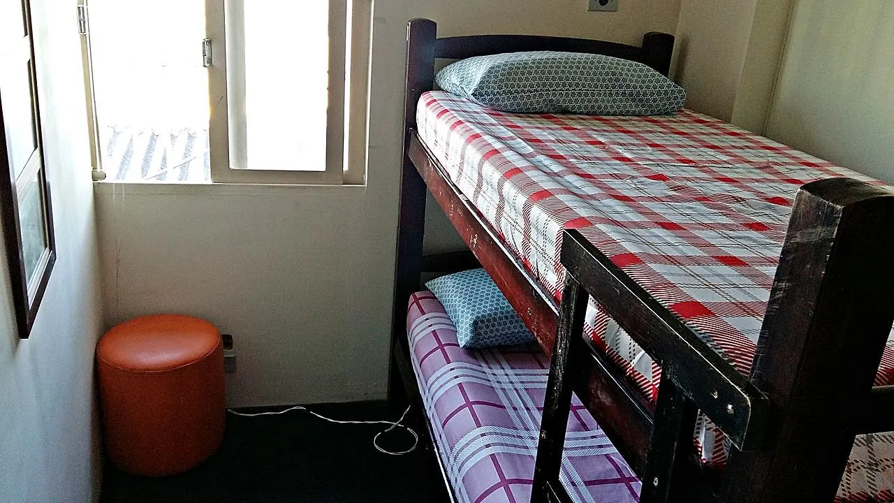 Yellow House Hostel Internacional Sao Paulo 0*,