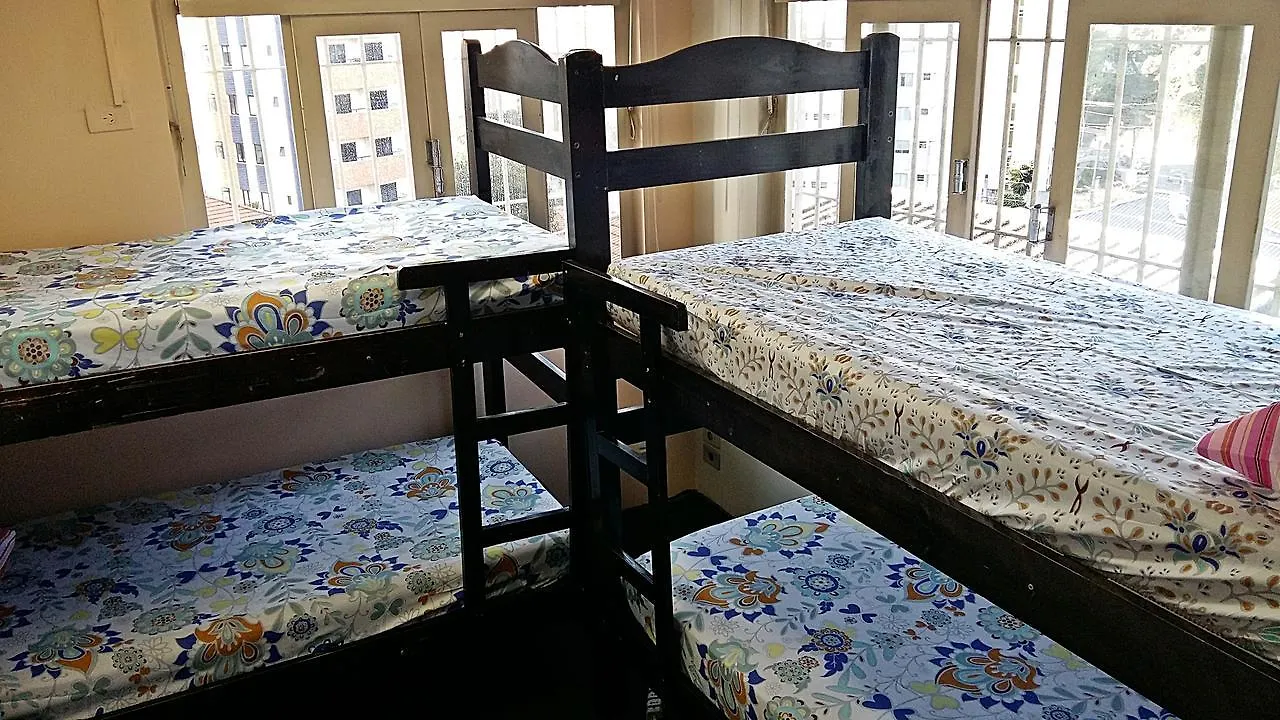 Yellow House Hostel Internacional Sao Paulo