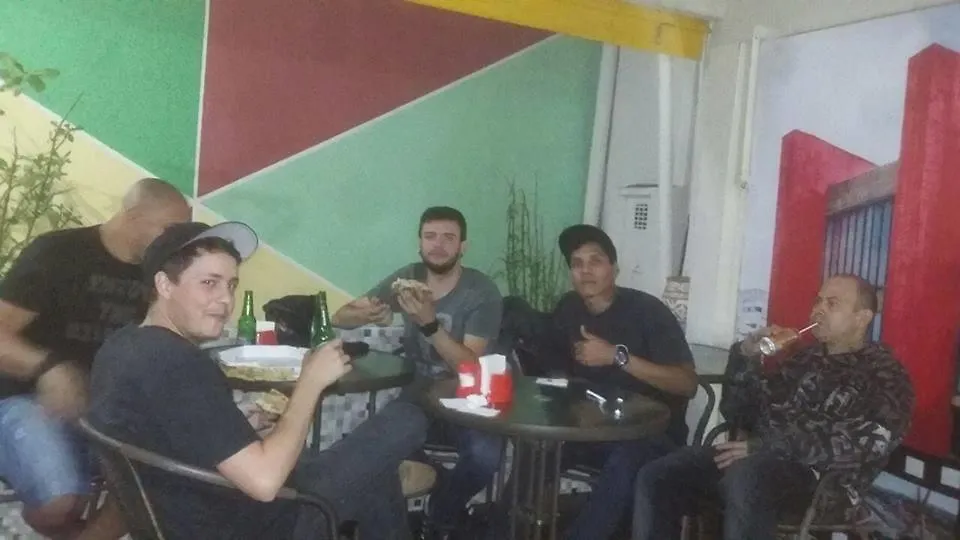 Yellow House Hostel Internacional Sao Paulo Brazil