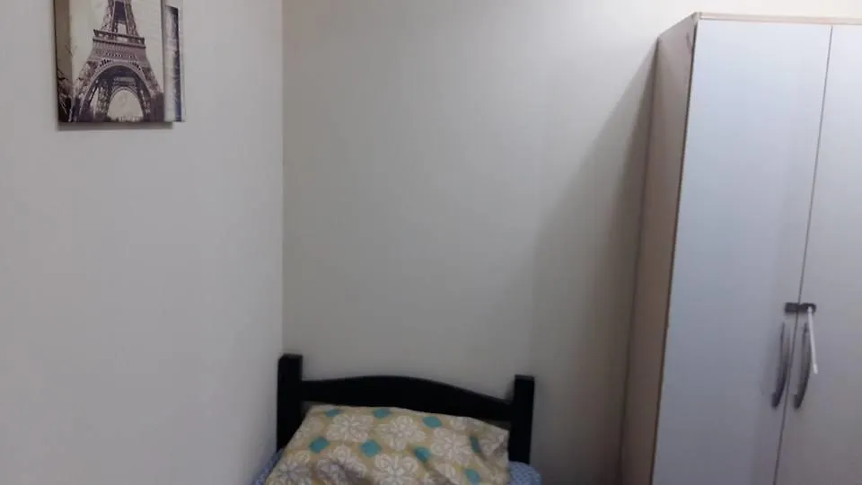 Yellow House Hostel Internacional Sao Paulo Brazil