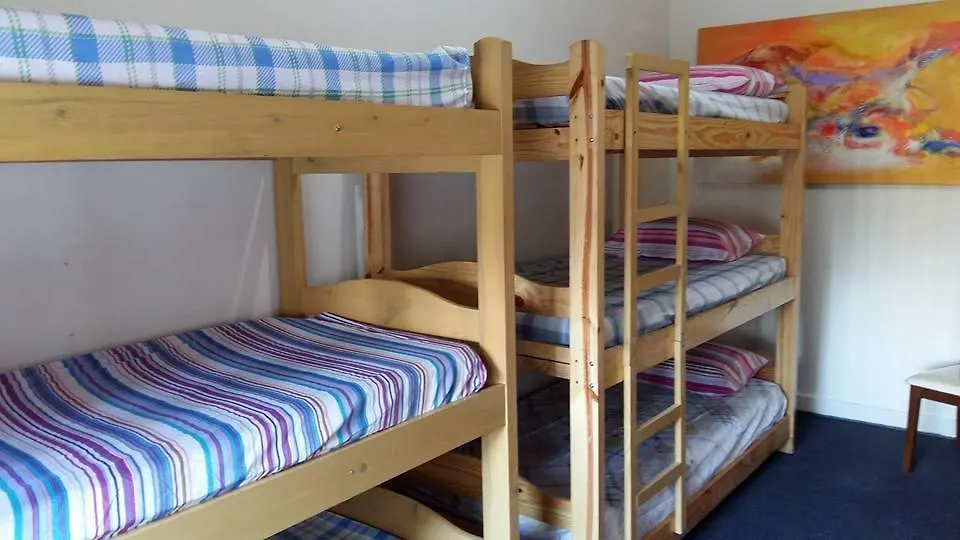 Yellow House Hostel Internacional Sao Paulo Brazil