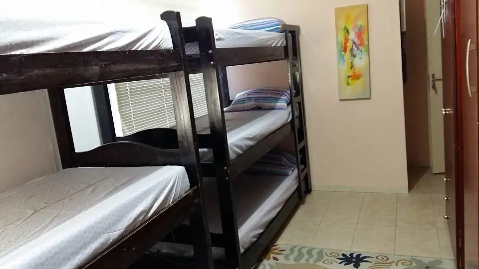 Yellow House Hostel Internacional Sao Paulo