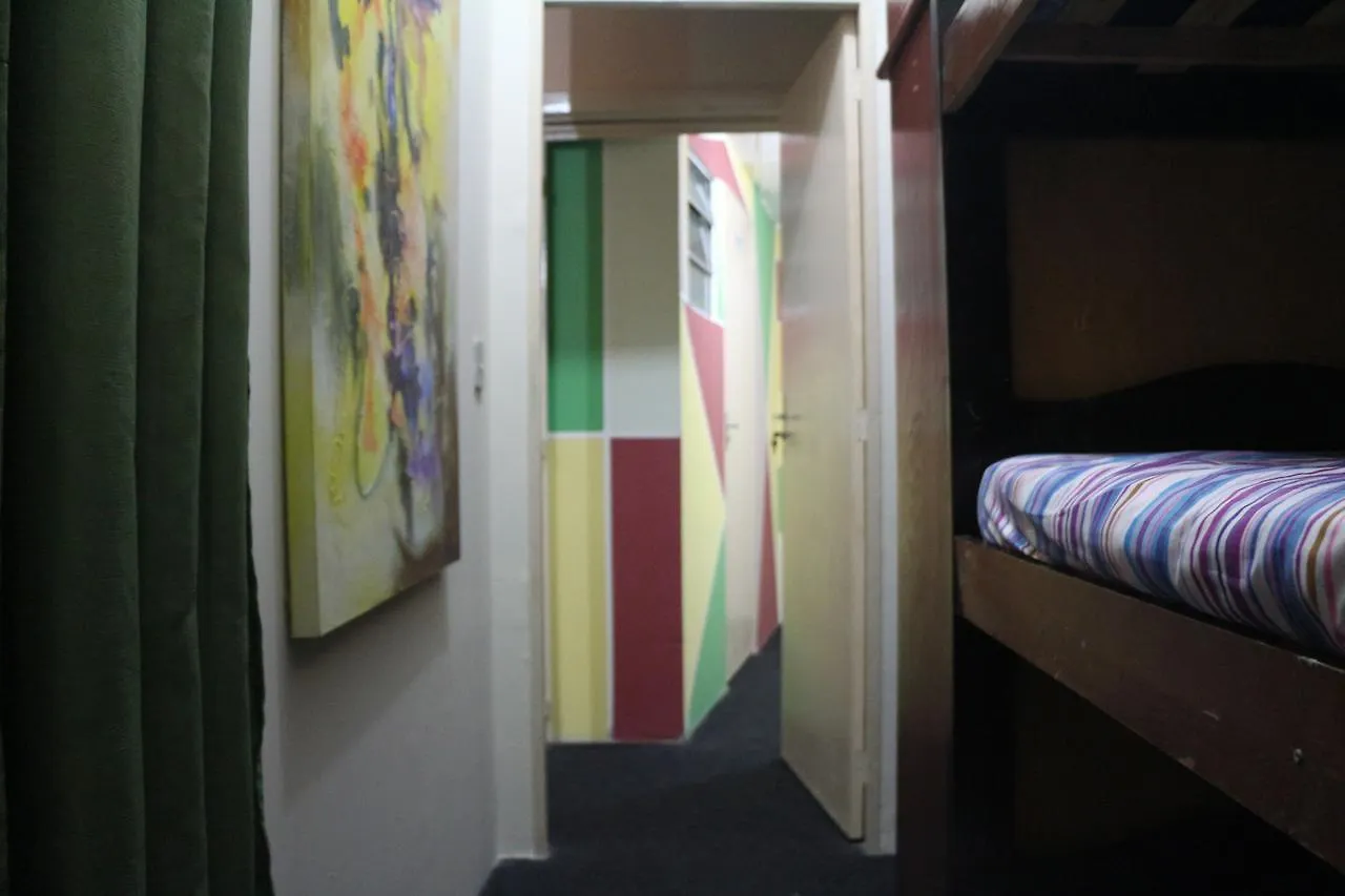Yellow House Hostel Internacional Sao Paulo