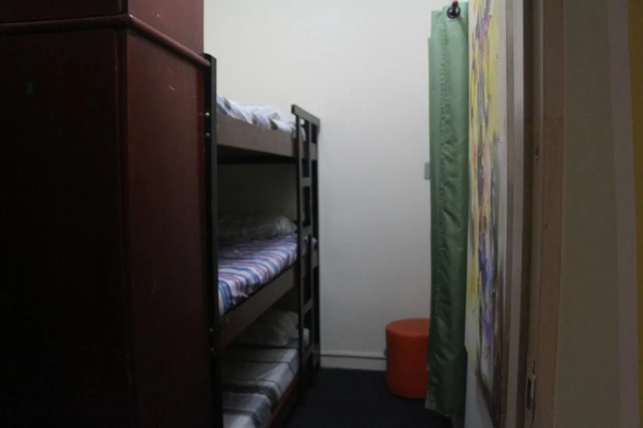 Yellow House Hostel Internacional Sao Paulo 0*,  Brazil