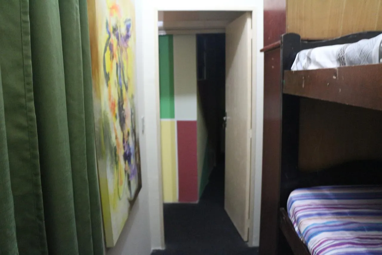 Yellow House Hostel Internacional Sao Paulo