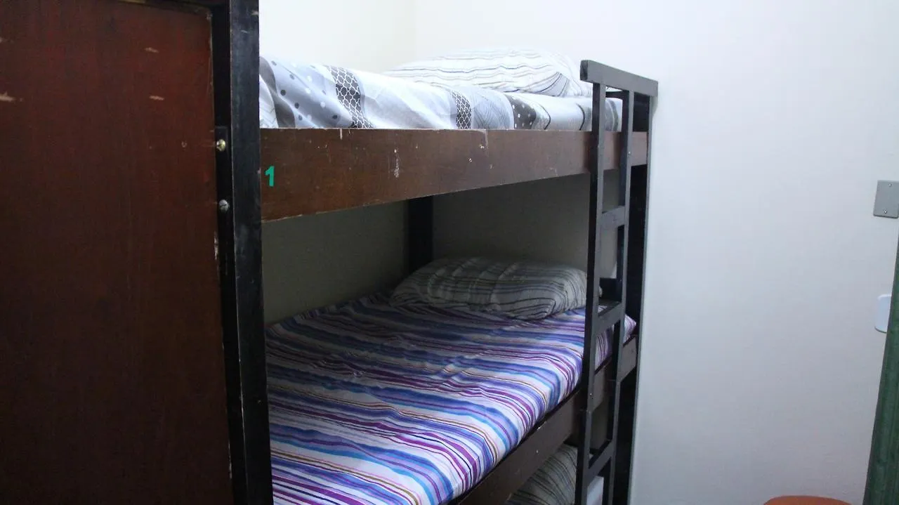 Yellow House Hostel Internacional Sao Paulo 0*,