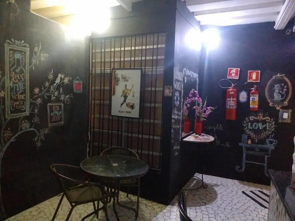 Yellow House Hostel Internacional Sao Paulo