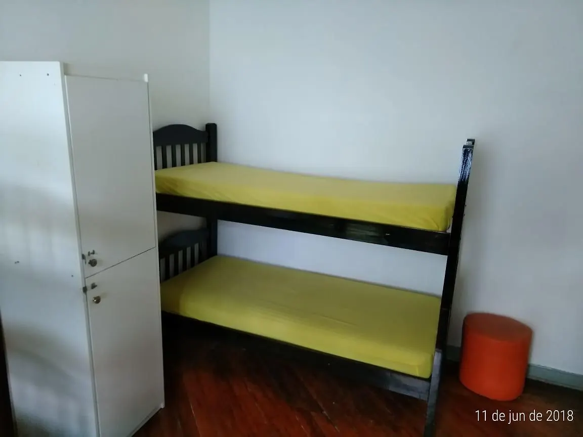 Yellow House Hostel Internacional Sao Paulo