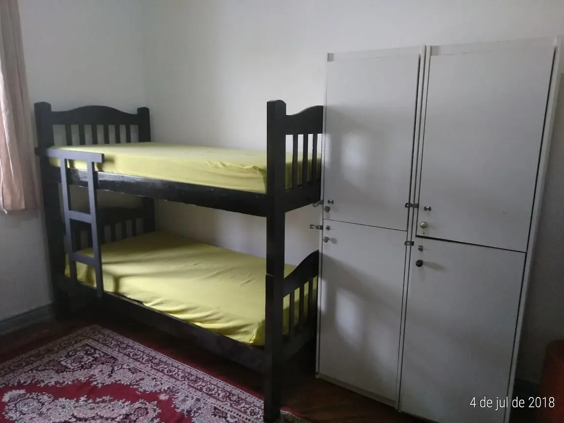 Yellow House Hostel Internacional Sao Paulo Brazil