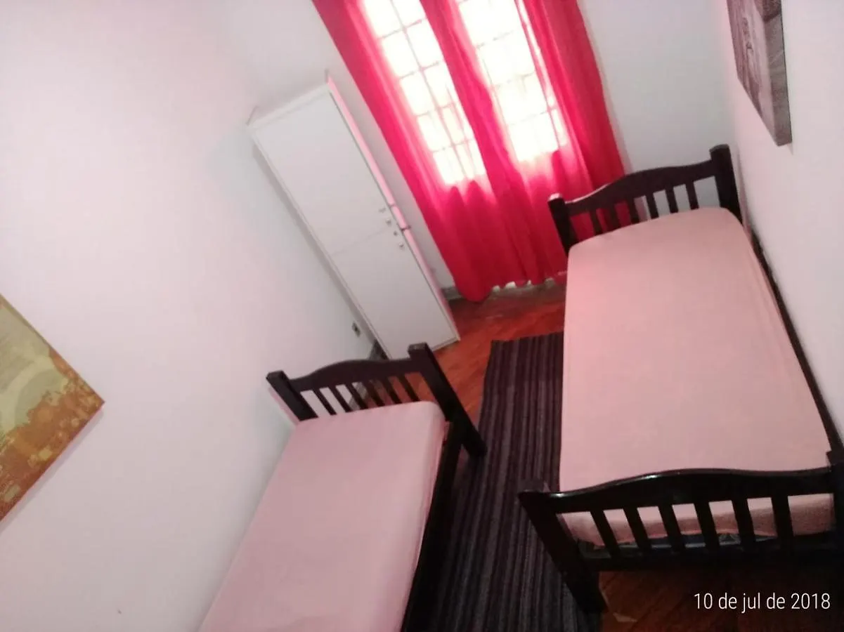 Yellow House Hostel Internacional Sao Paulo Brazil