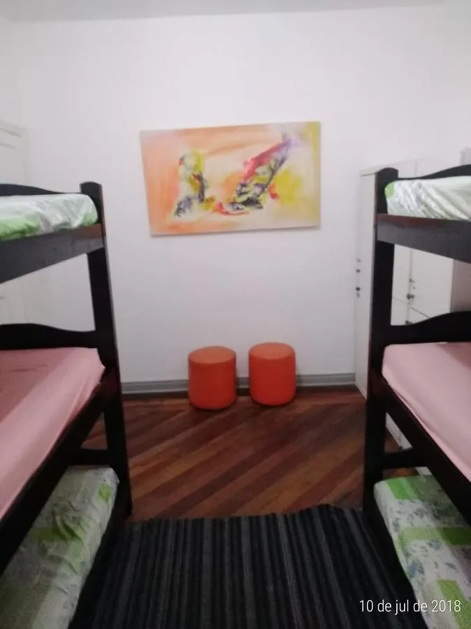 Yellow House Hostel Internacional Sao Paulo 0*,
