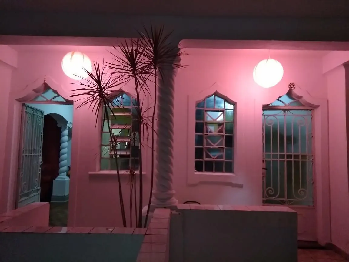 Yellow House Hostel Internacional Sao Paulo