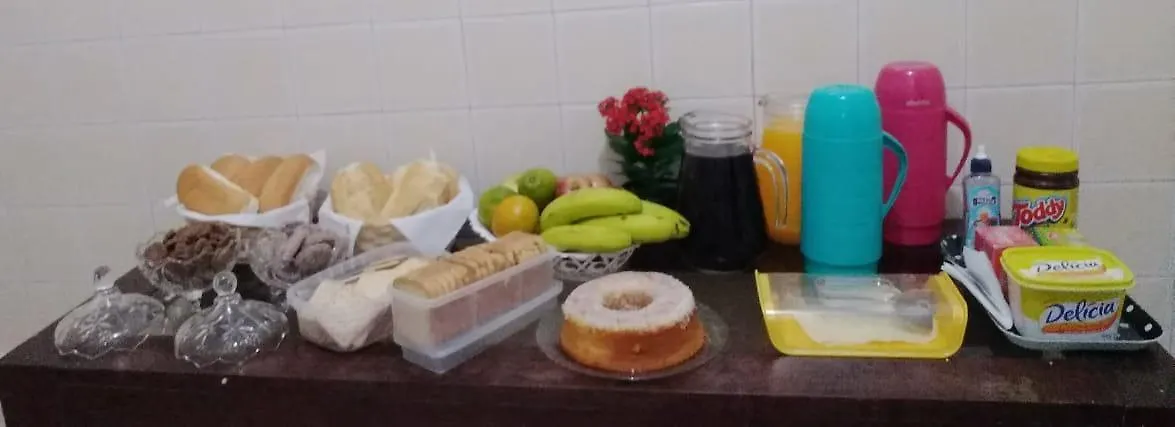 Yellow House Hostel Internacional Sao Paulo