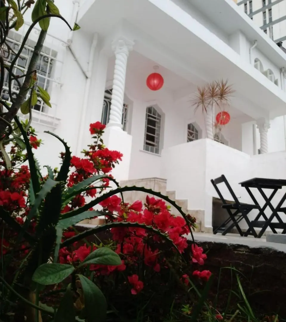Yellow House Hostel Internacional Sao Paulo